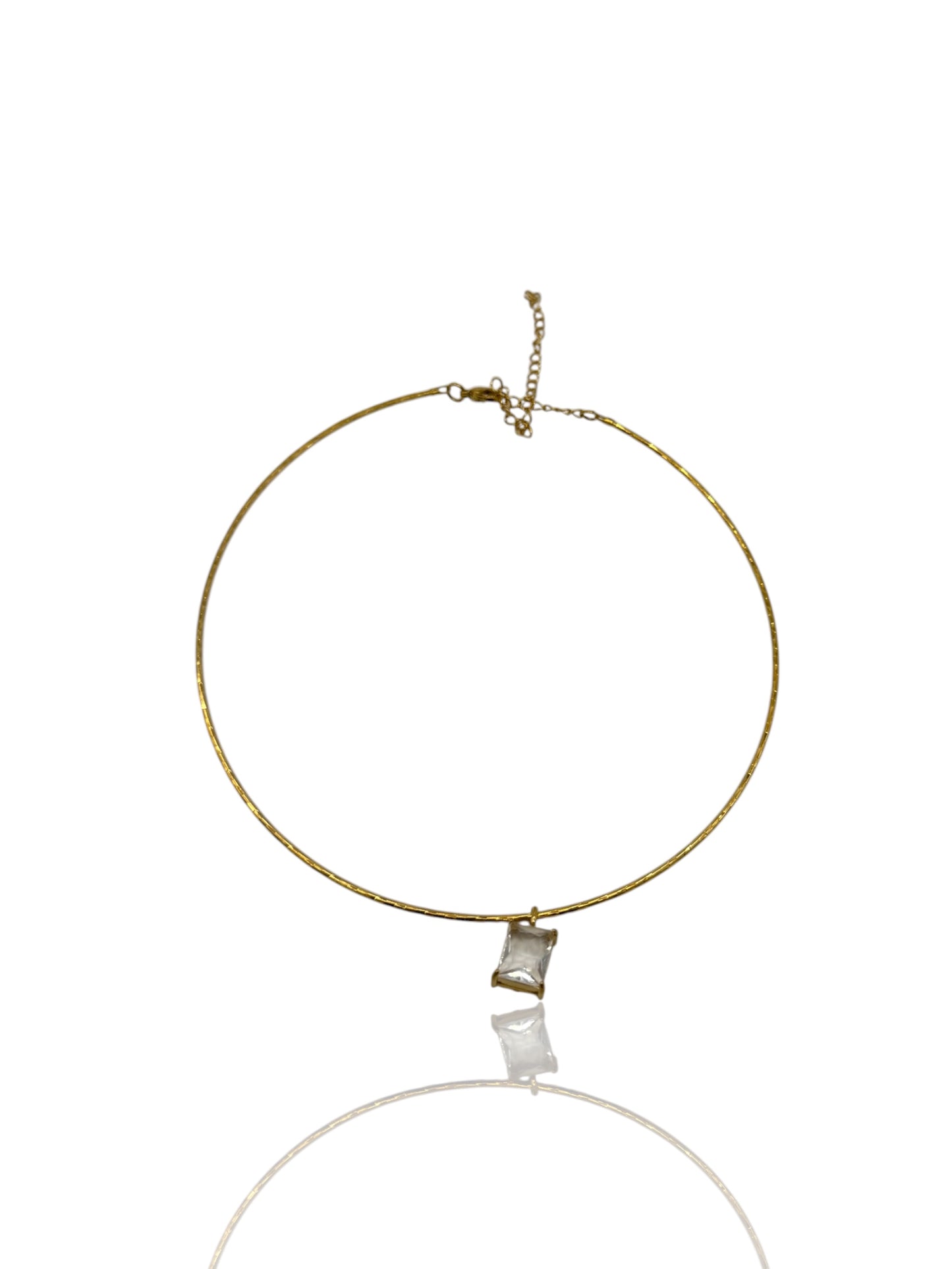 Collana rigida LUCE