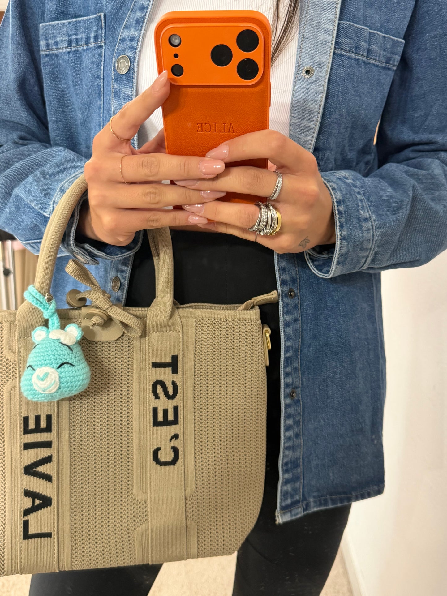 Borsa C’EST LA VIE