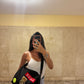 Borsa AMOUR nera