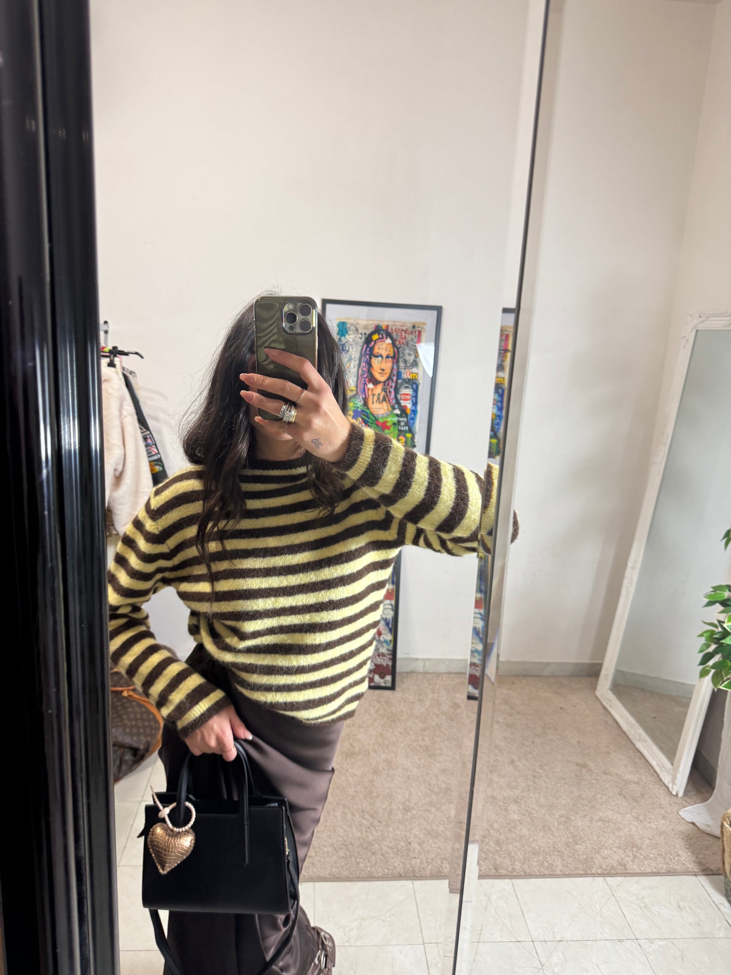 3 BOX LOOK outfit + accessori