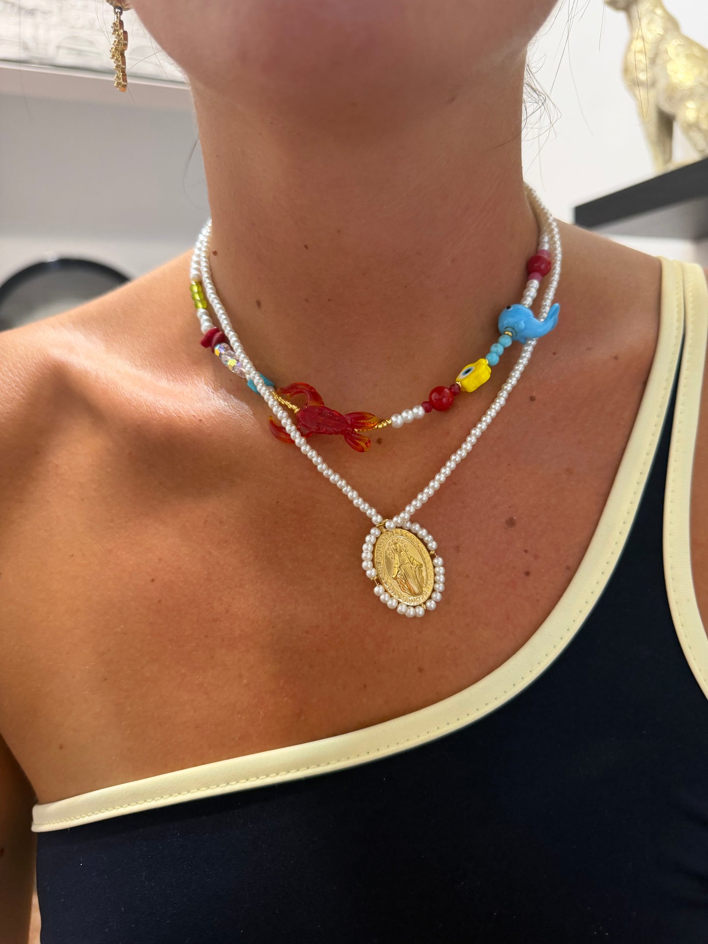 Collana SUMMER REEF