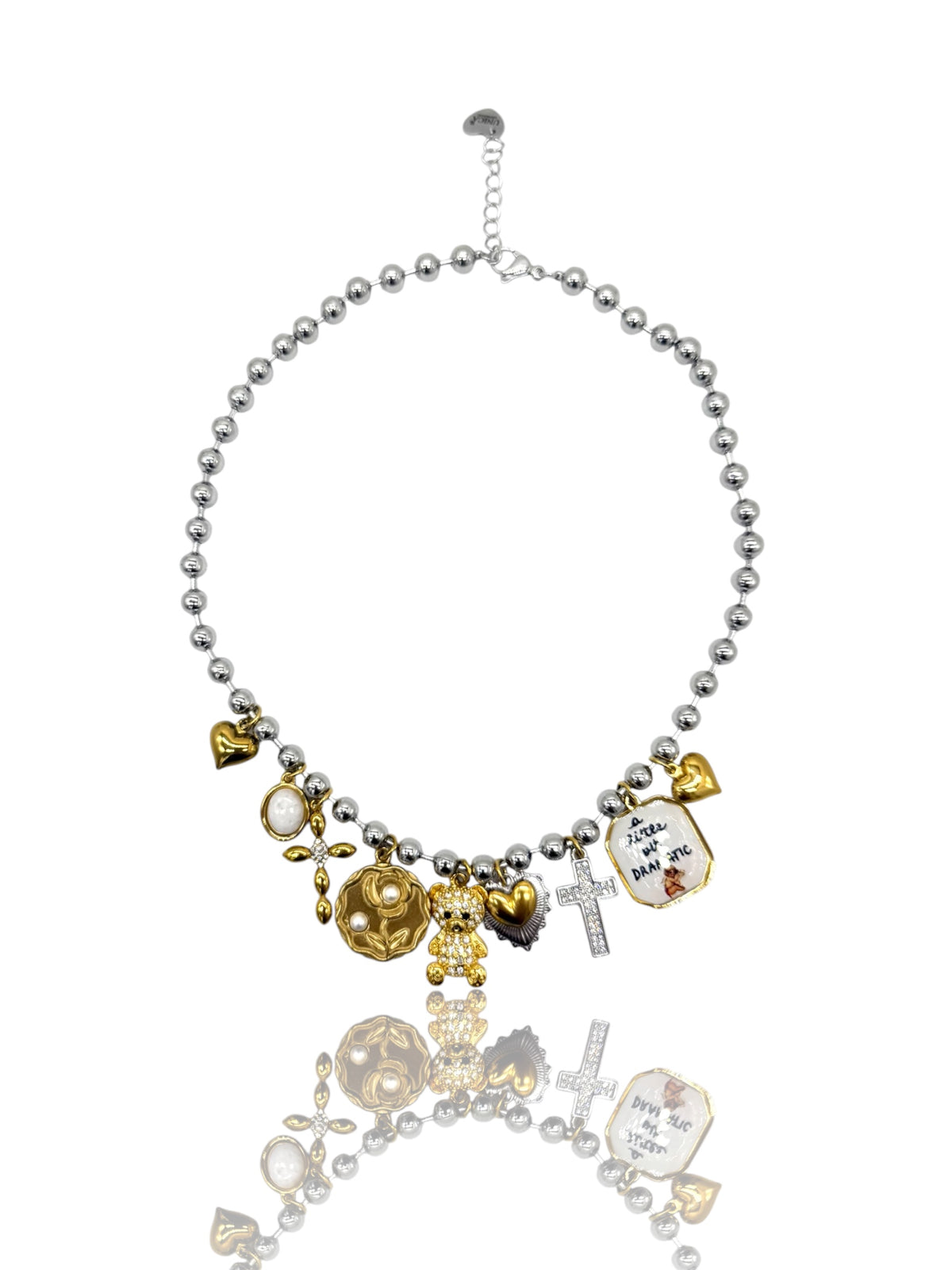 Collana SOGNI BICOLOR