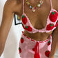 COORDINATO FRAGOLINA
