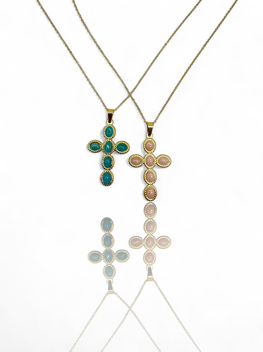 Collana CROCE GIADA