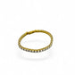 TENNIS 4mm gold