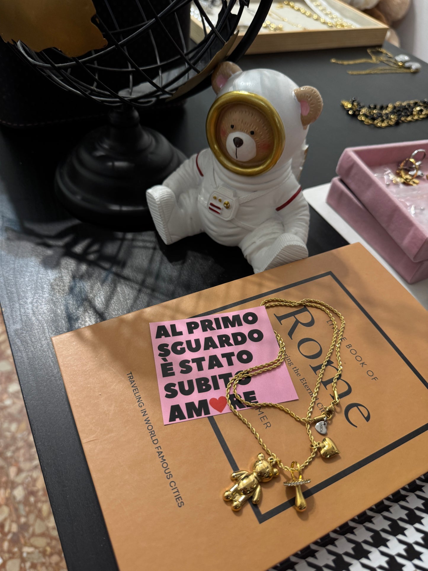 Collana AMORE MIO