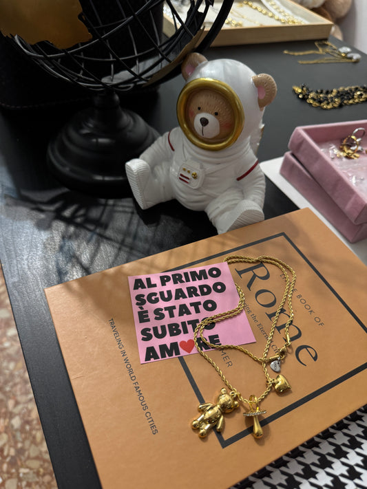 Collana AMORE MIO