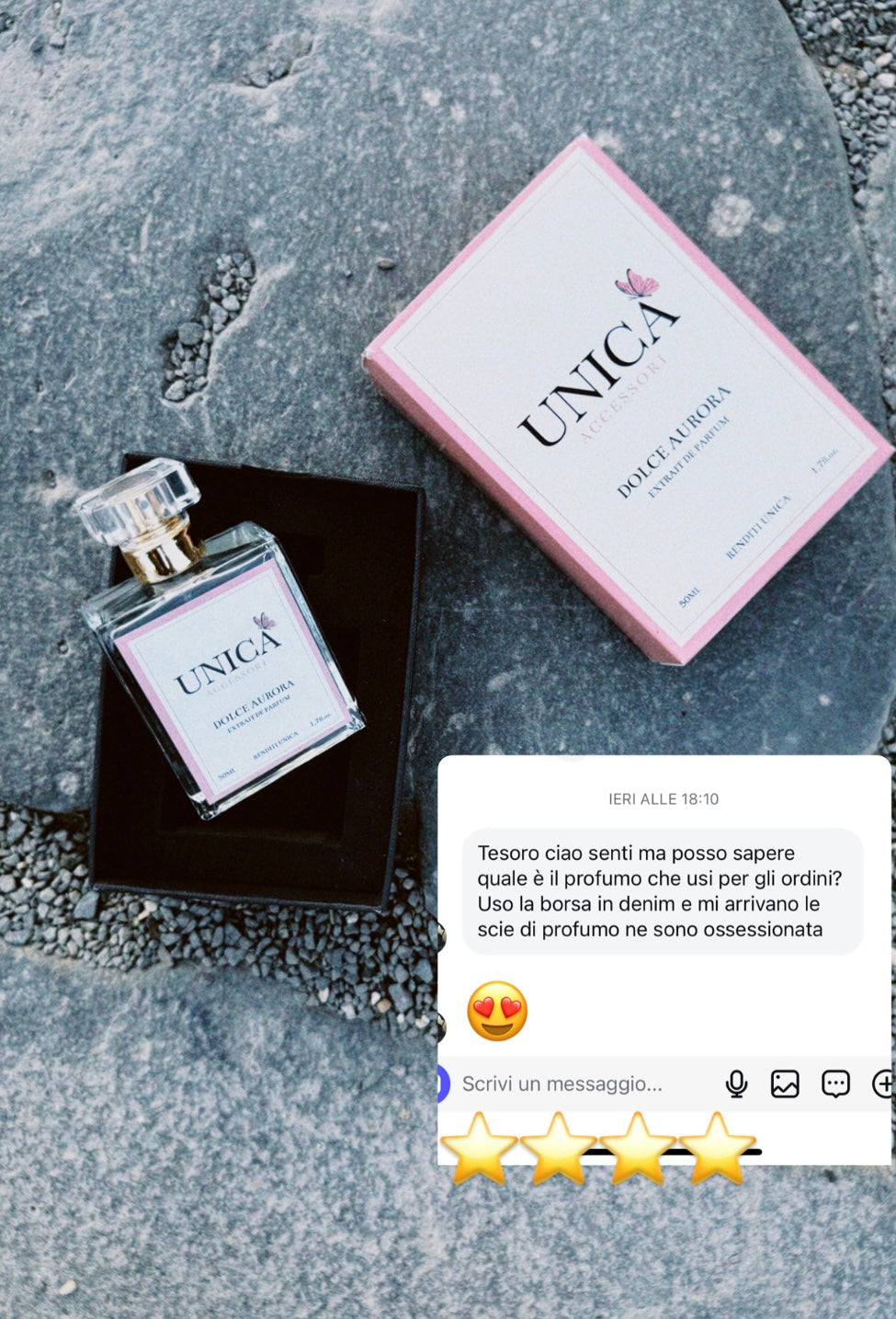 PROFUMO DOLCE AURORA