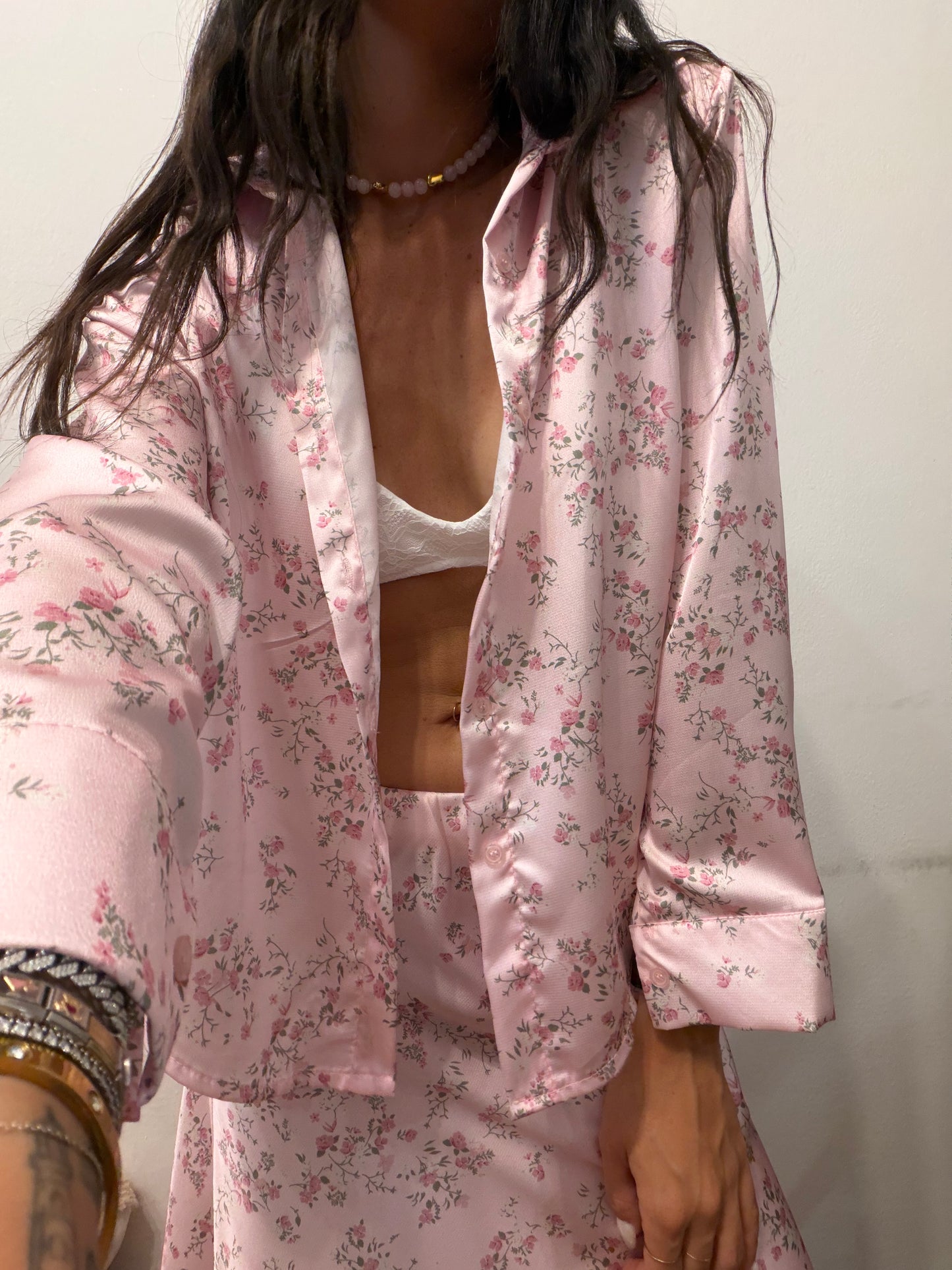 COORDINATO FIORI