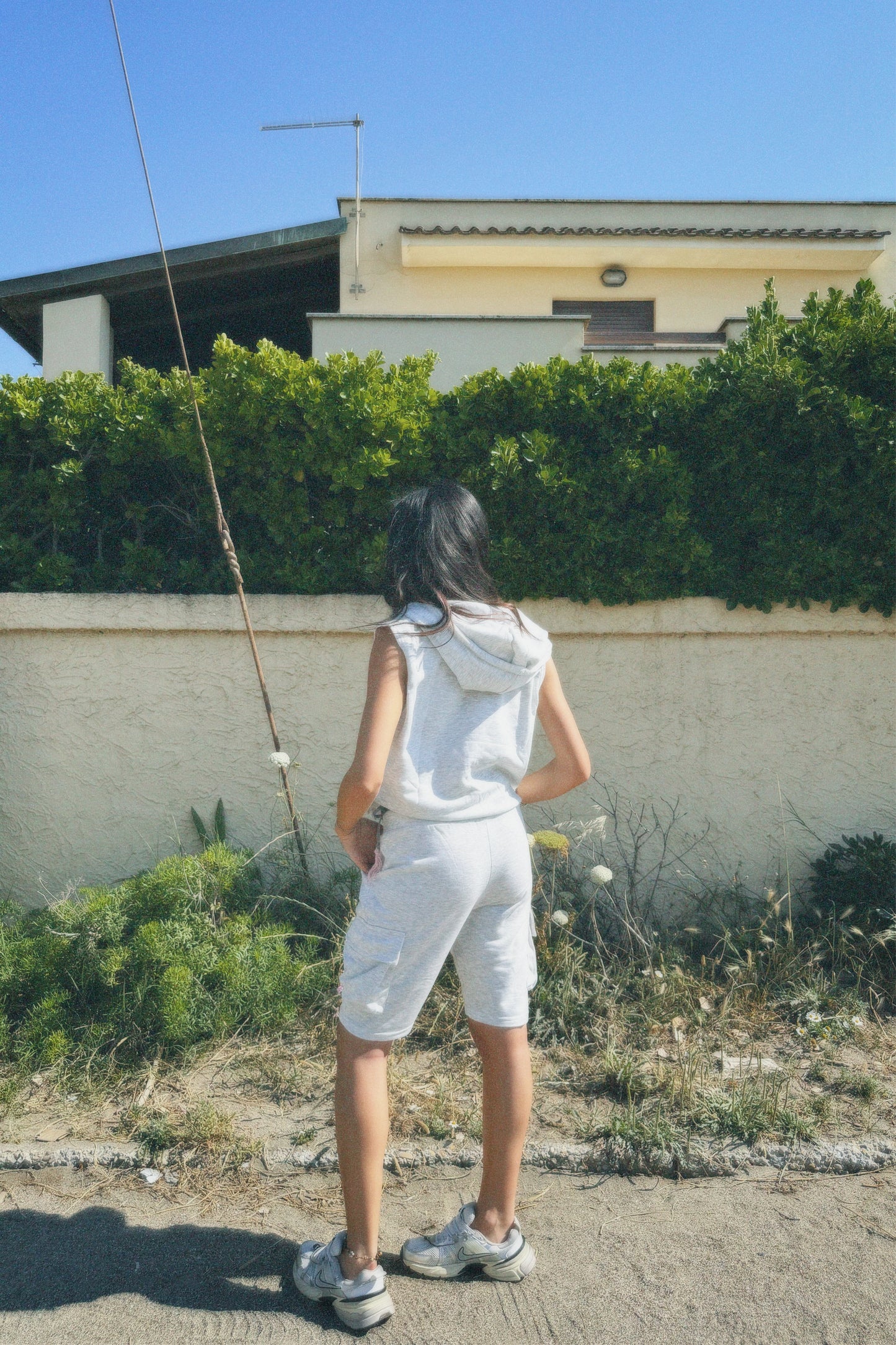 COORDINATO TUTA
