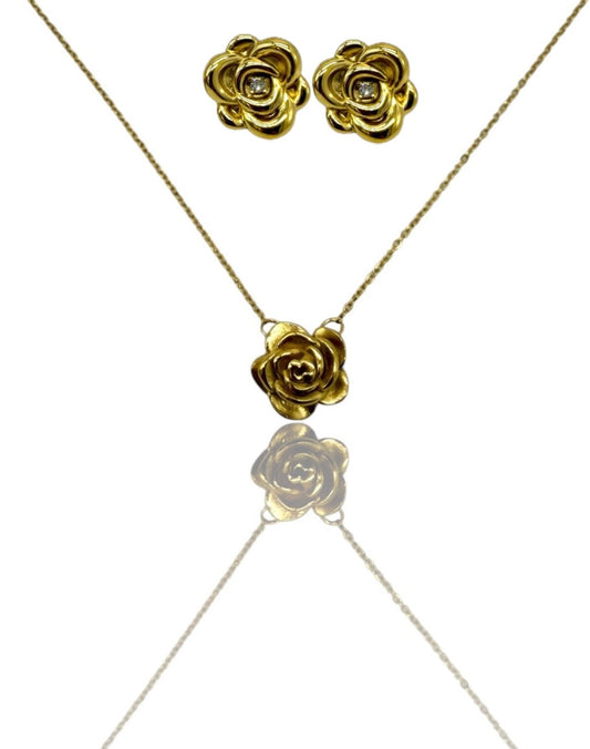 SET CAMELIA