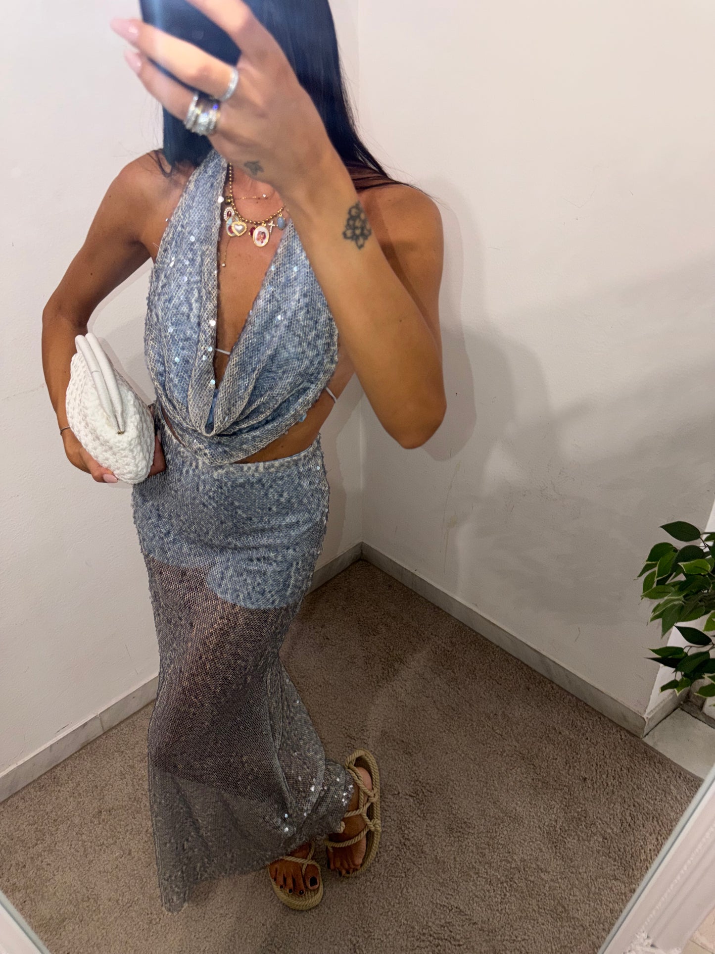 10.0 BOX LOOK Outfit + Accessori