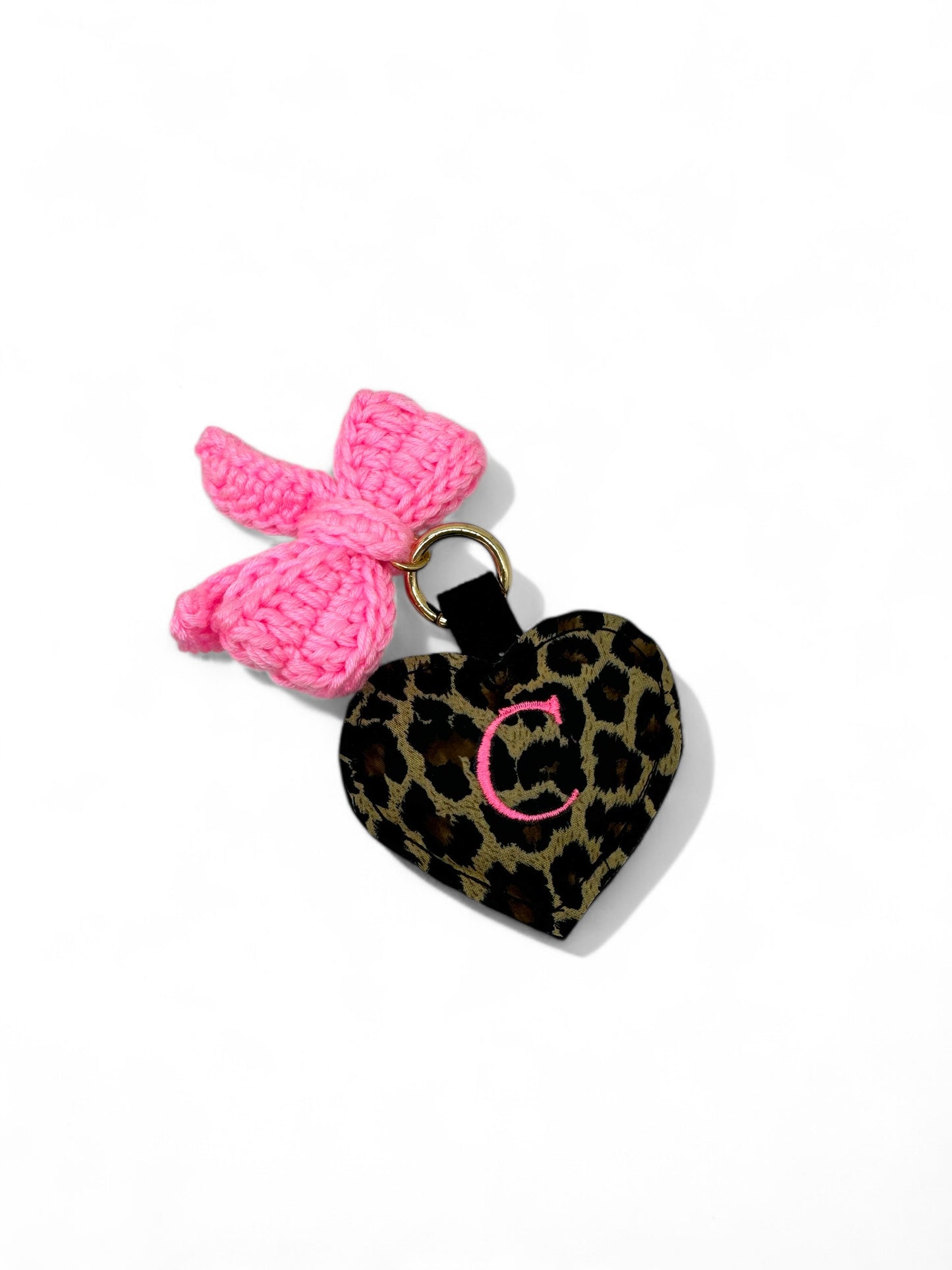 Portachiavi CUORE CHIC