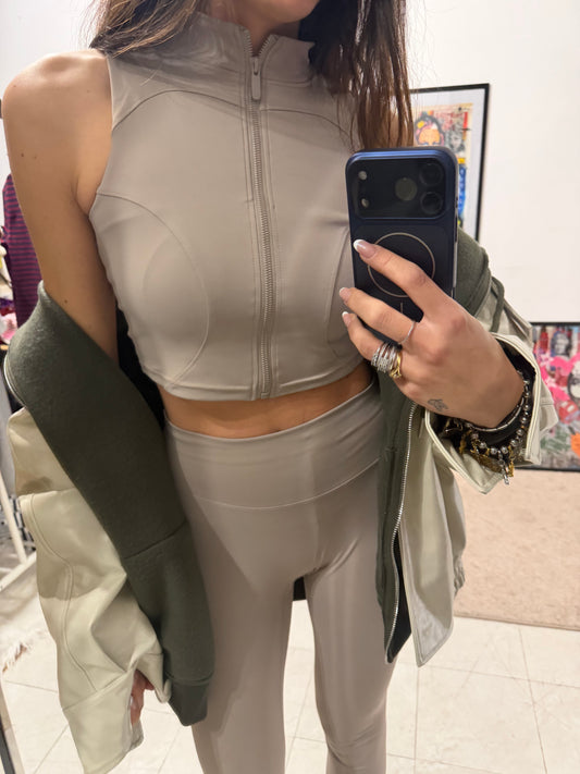 COORDINATO ESSENTIAL FIT