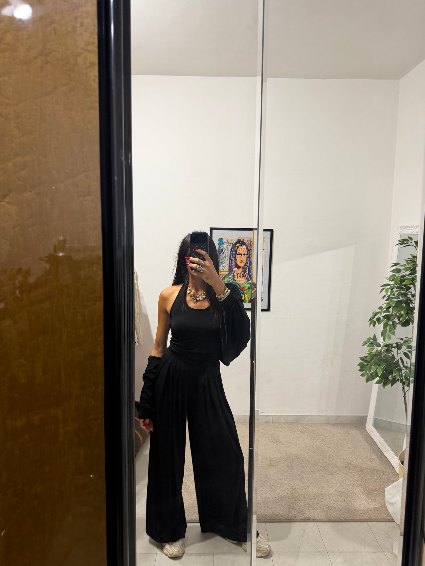 COORDINATO TRE PEZZI