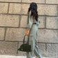 COORDINATO VERDE MILITARE