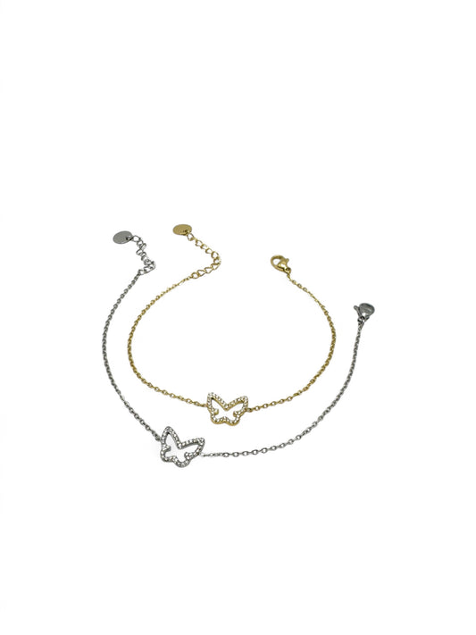 Bracciale FARFALLA