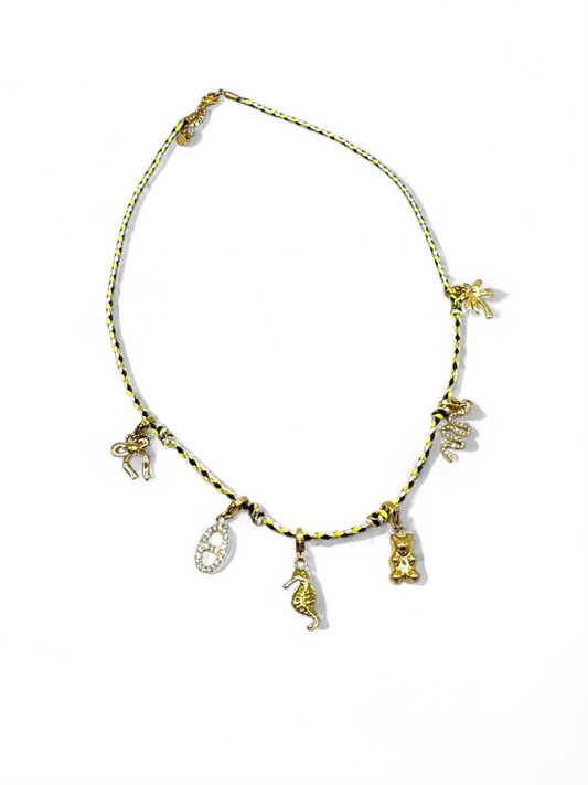 Collana GOLDEN CHARMS