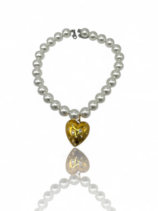 Collana PERLE LOVE