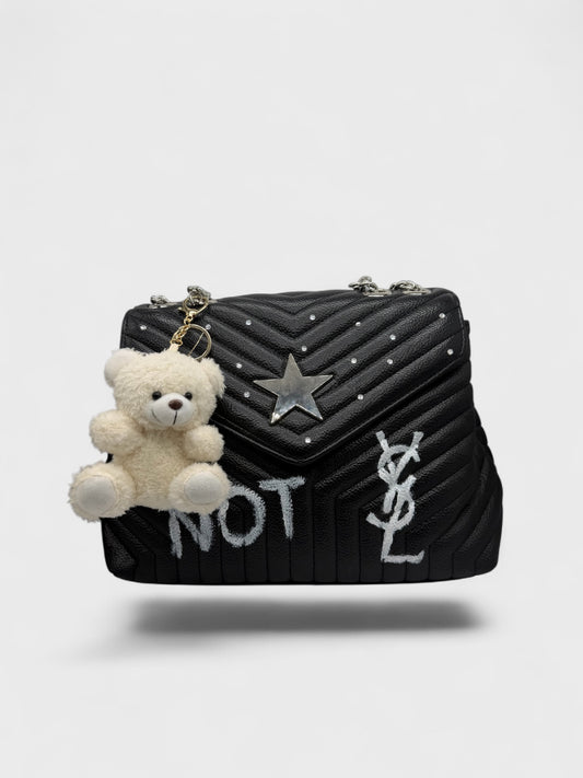 FAKE IT BAG YSL