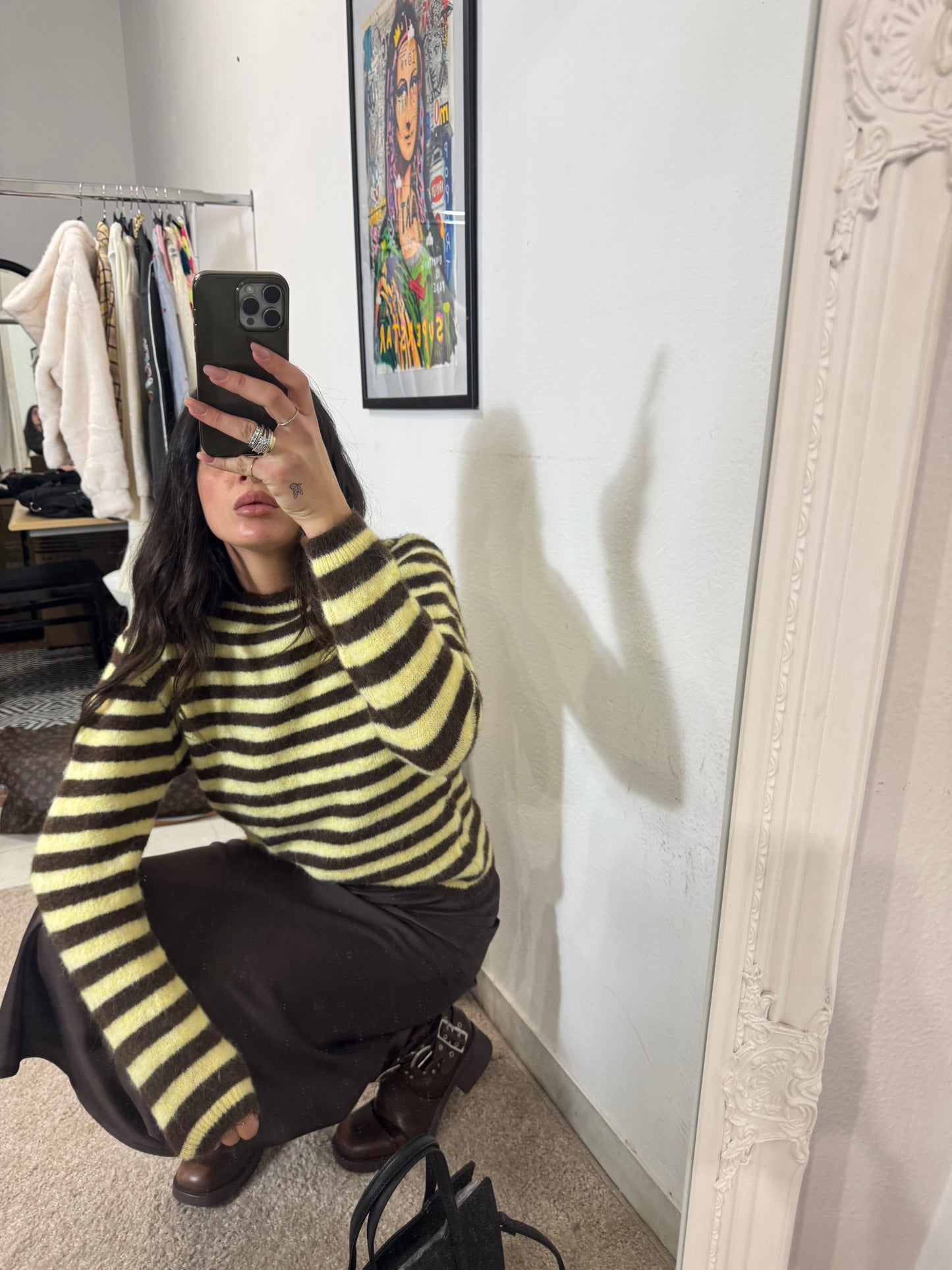 3 BOX LOOK outfit + accessori