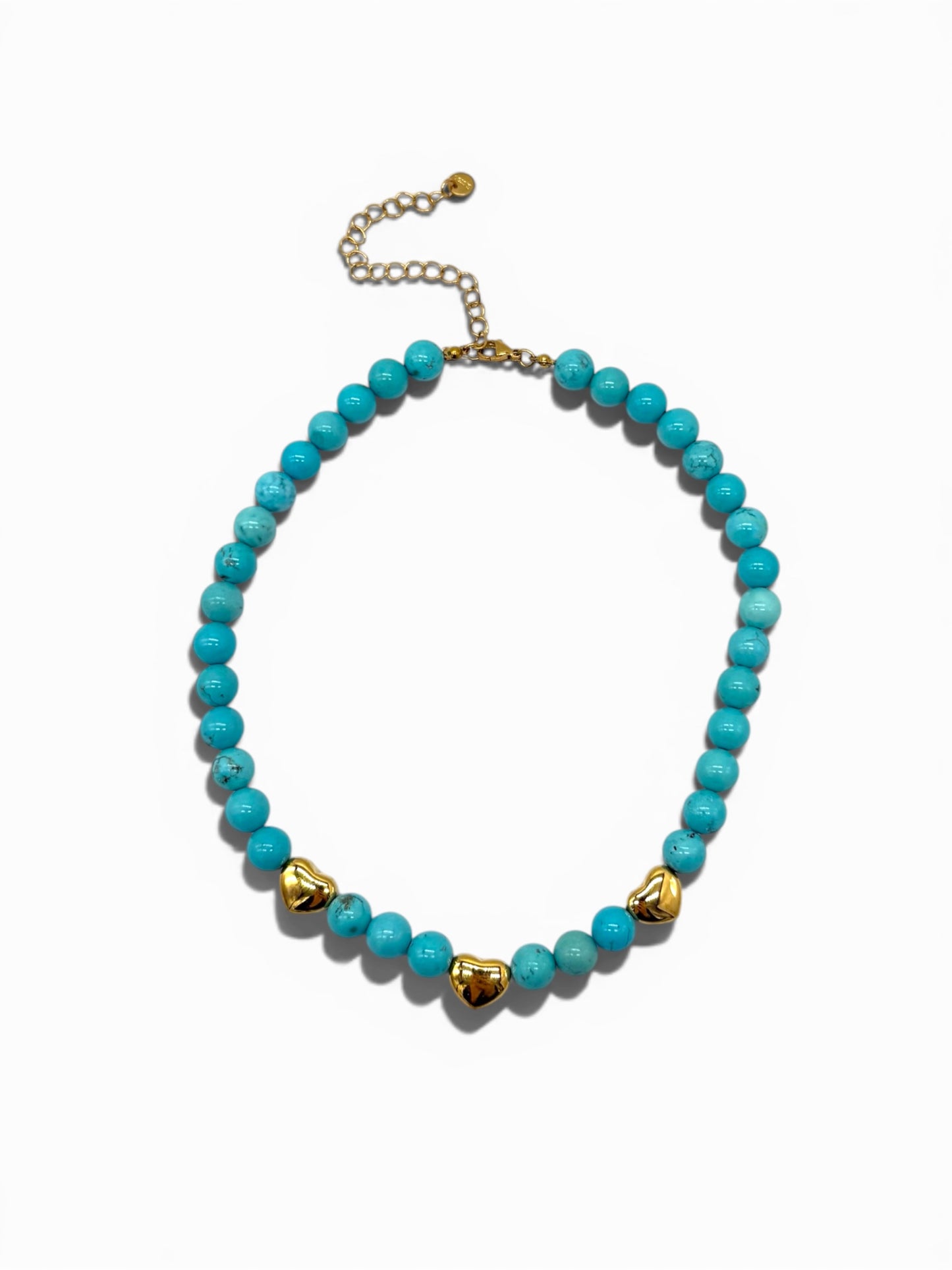 Collana ALMA TURCHESE