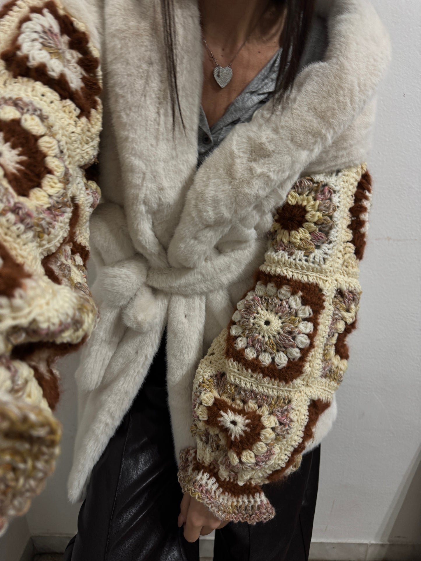 ECOPELLICCIA CROCHET