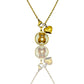 Collana TEDDY RICAMATO