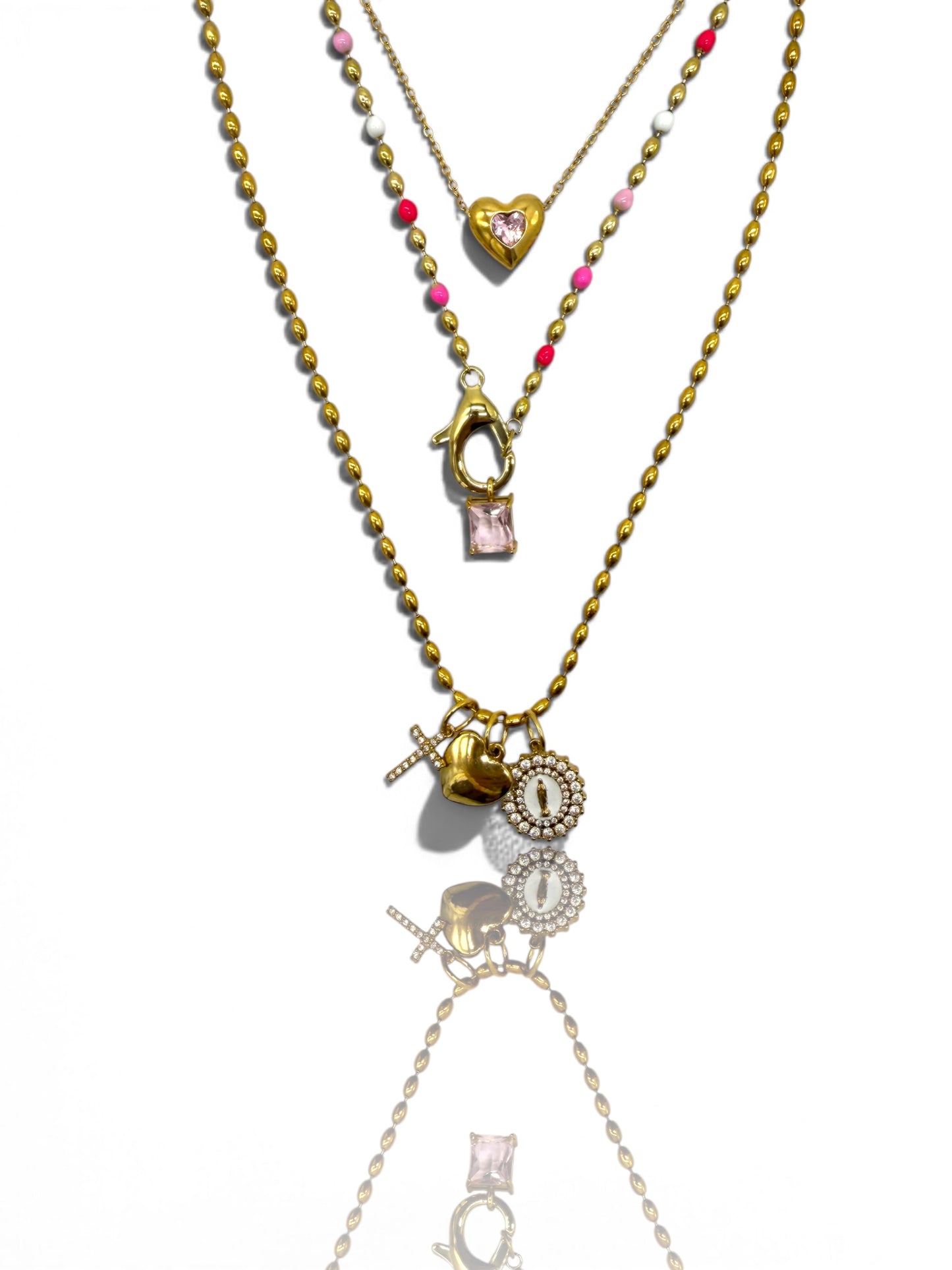 SET ROSA