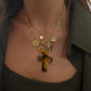 SET CROCE D’AMBRA
