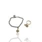 SET FIORI BICOLOR