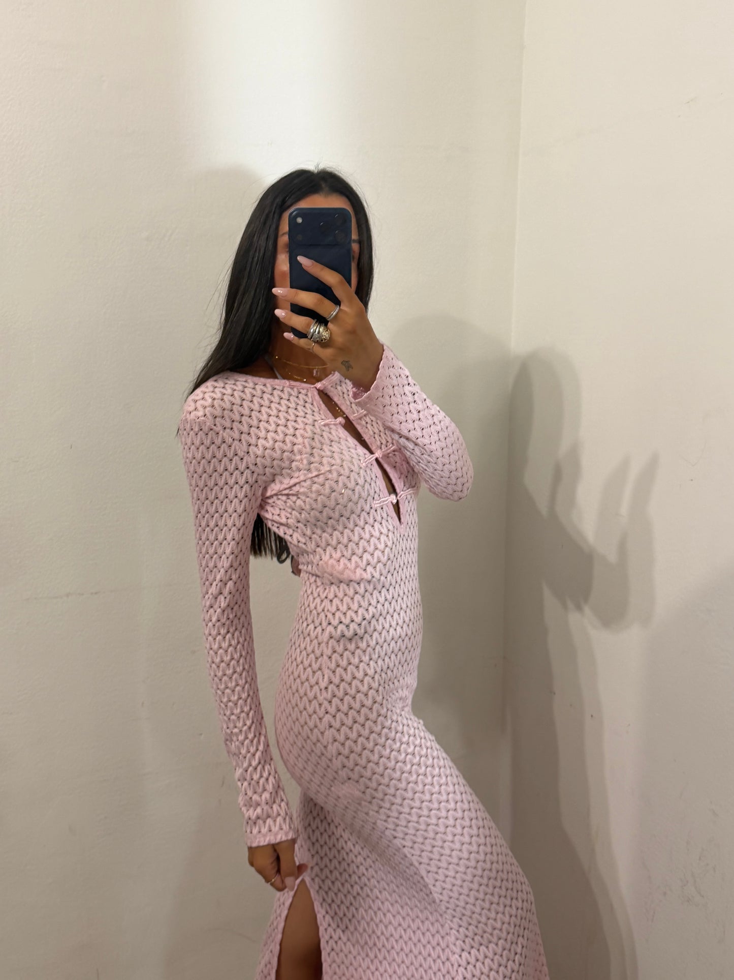 ABITO ROSÉ