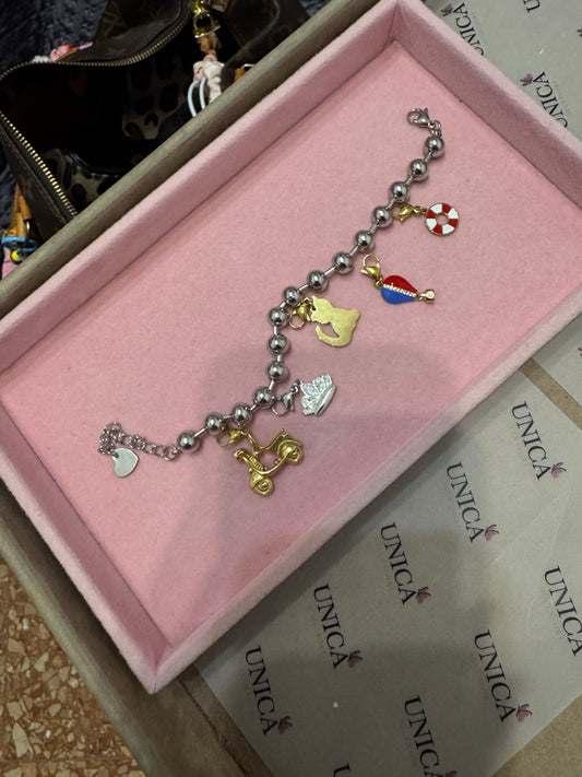 Charm salvagente