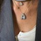 Collana CUORE PAVÉ