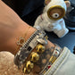 SET DI 4 BRACCIALI