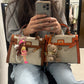 Borsa KELLY MARRONE
