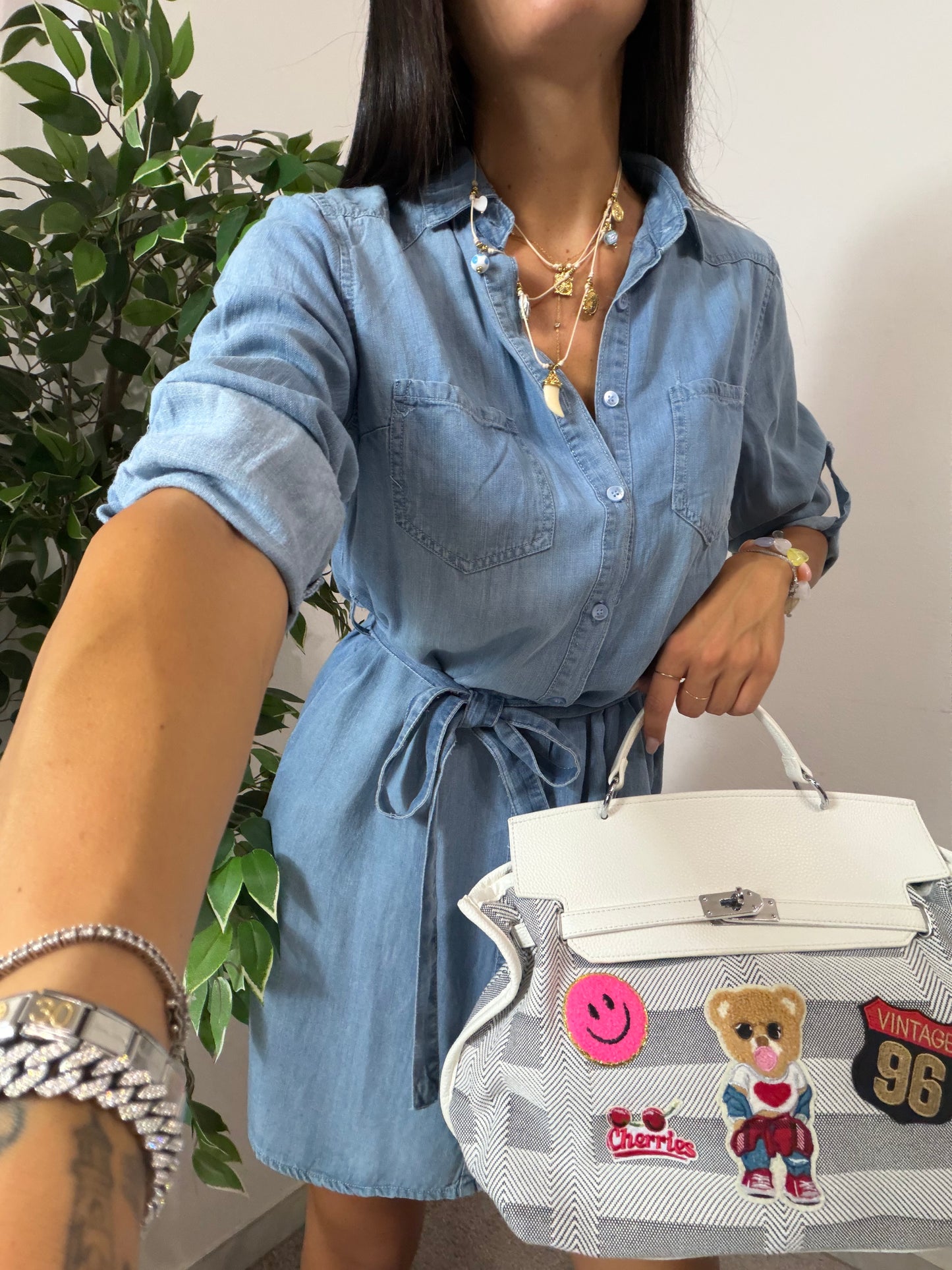 7 Box Look Outfit + Accessori
