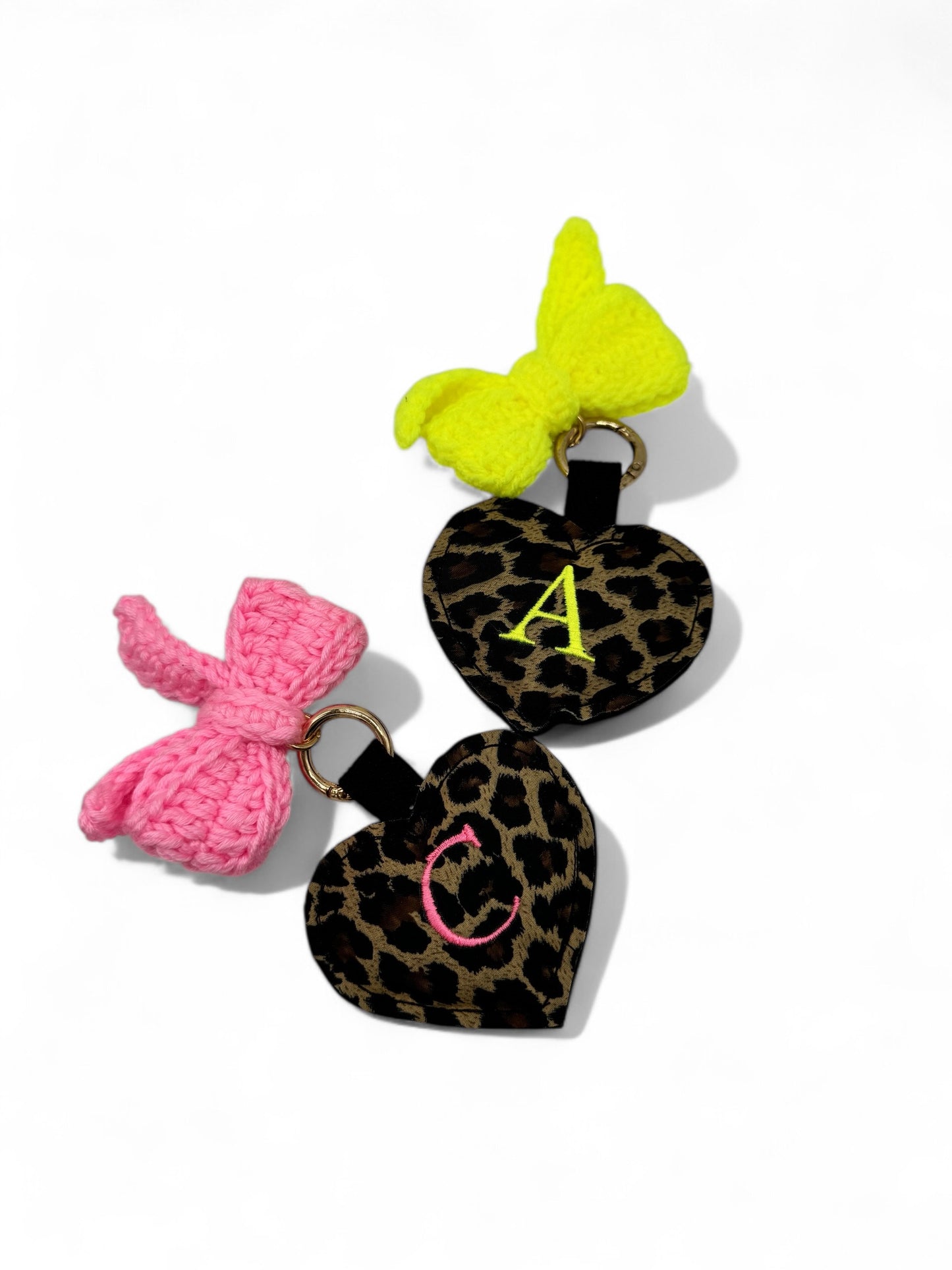 Portachiavi CUORE CHIC