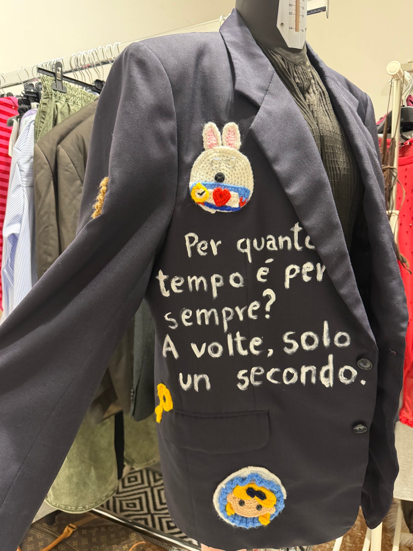 BLAZER NEL PAESE DELLE MERAVIGLIE