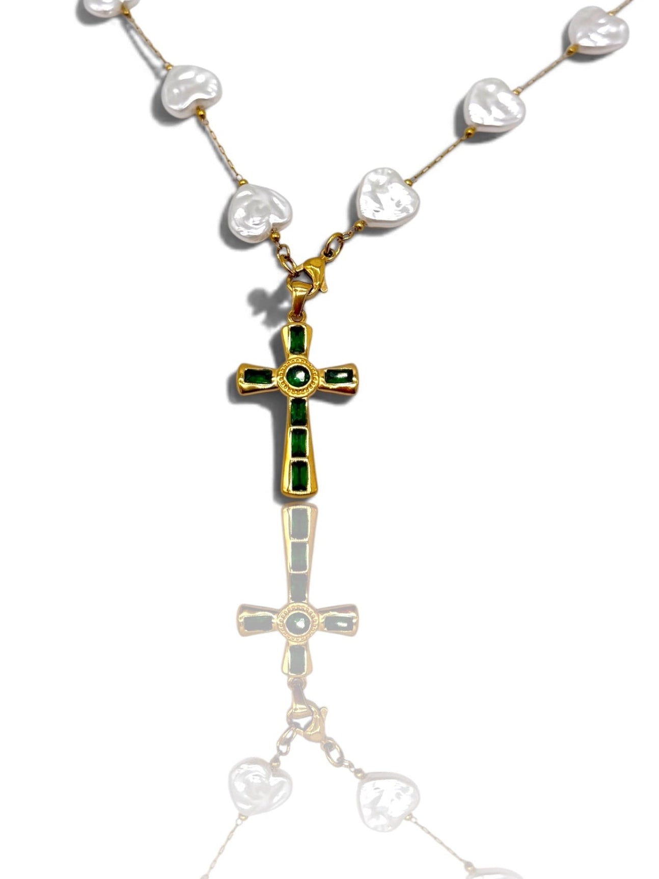 Collana PERLE DI LUCE SPERANZA