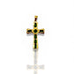 CHARM CROSS VERDE