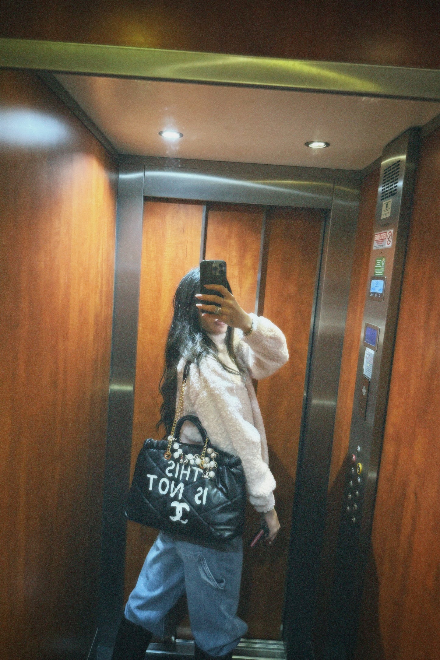 FAKE IT BAG