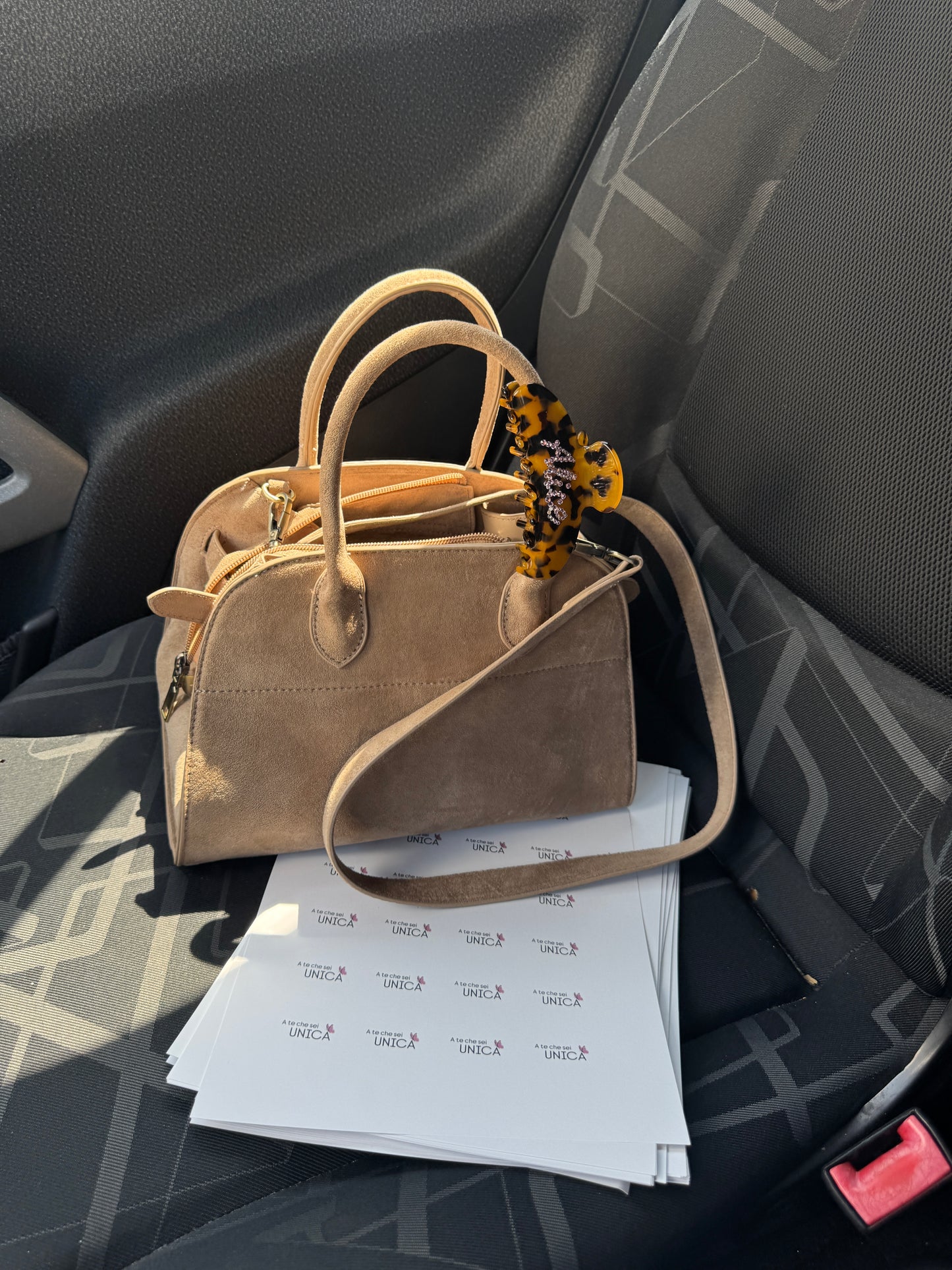 Borsa LUCKY CHARM
