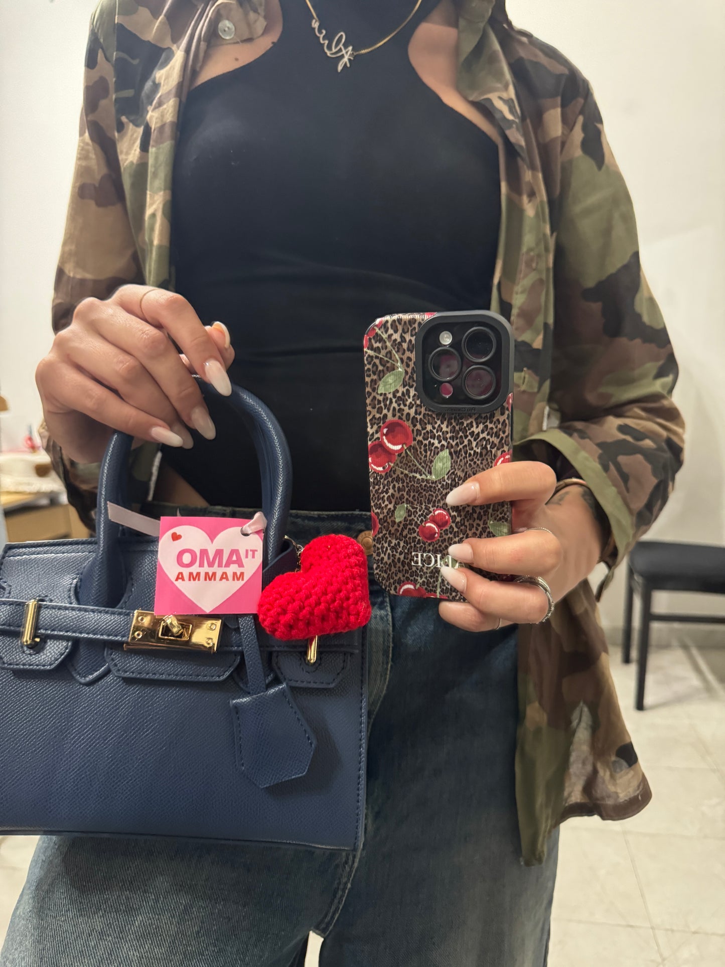 CUORE CROCHET