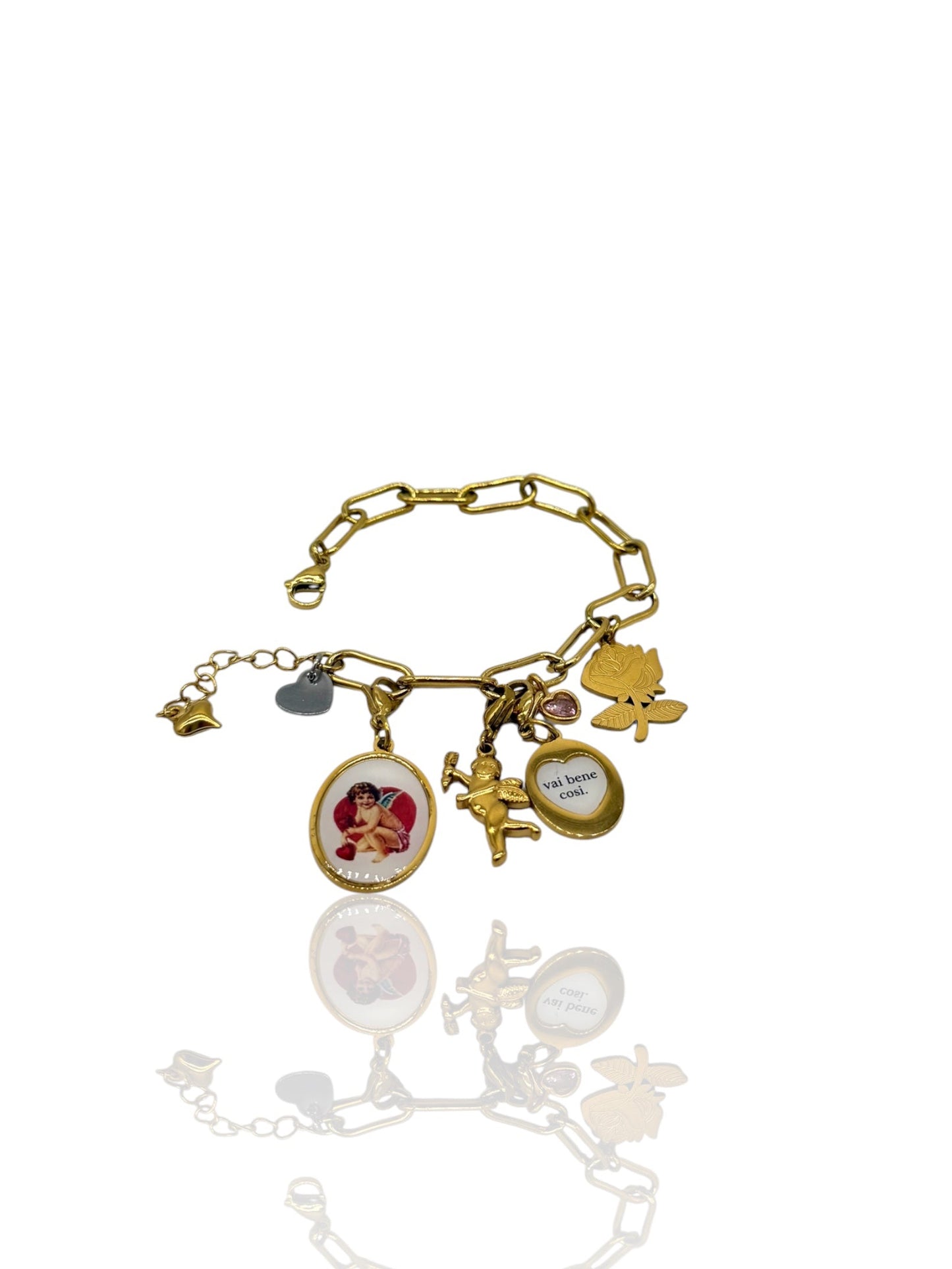 Bracciale “Vai bene così”