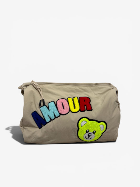 Borsa AMOUR sabbia