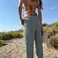 PANTALONE STELLA verde
