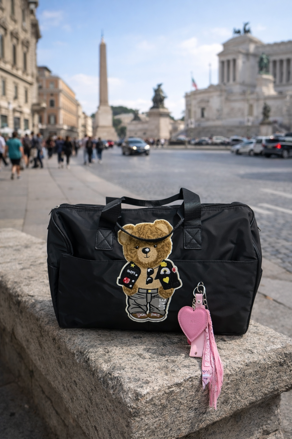 Borsone “Portami con Te”