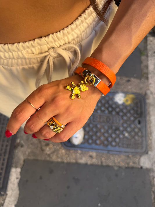 ANELLO COLOR PUNTI LUCE