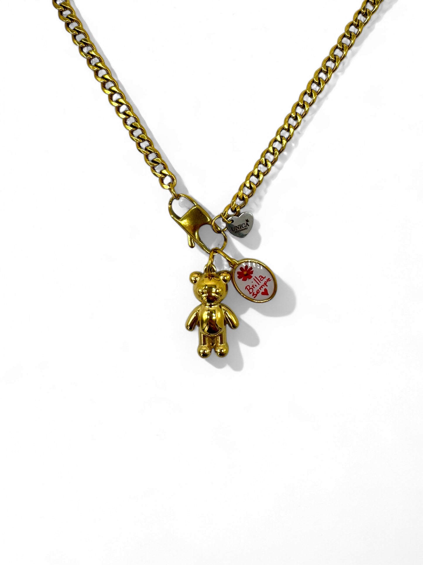 Collana “BRILLA SEMPRE”